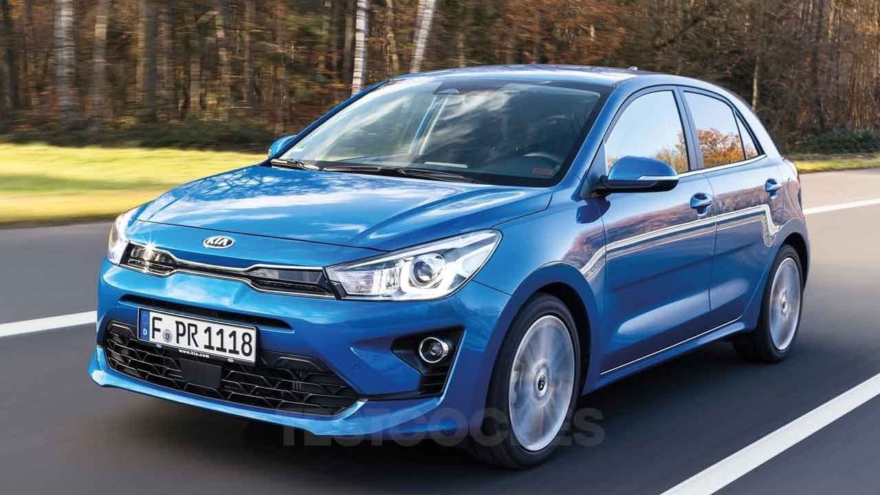 kia rio