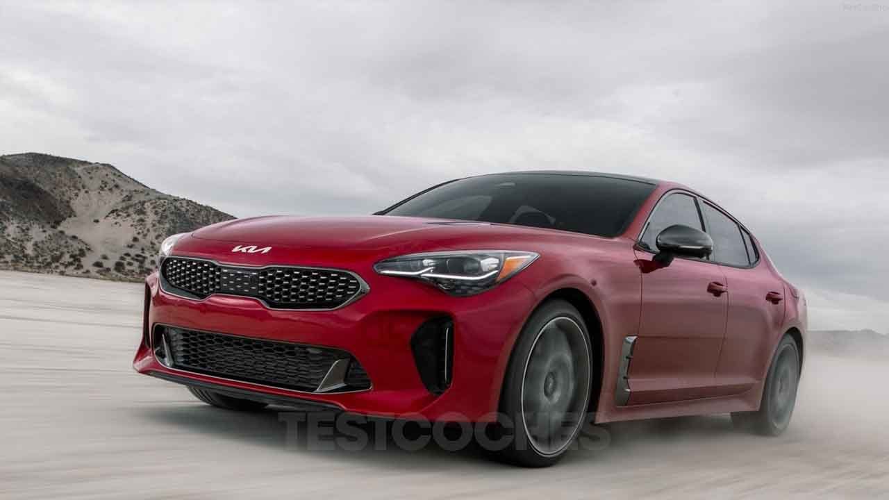 kia stinger