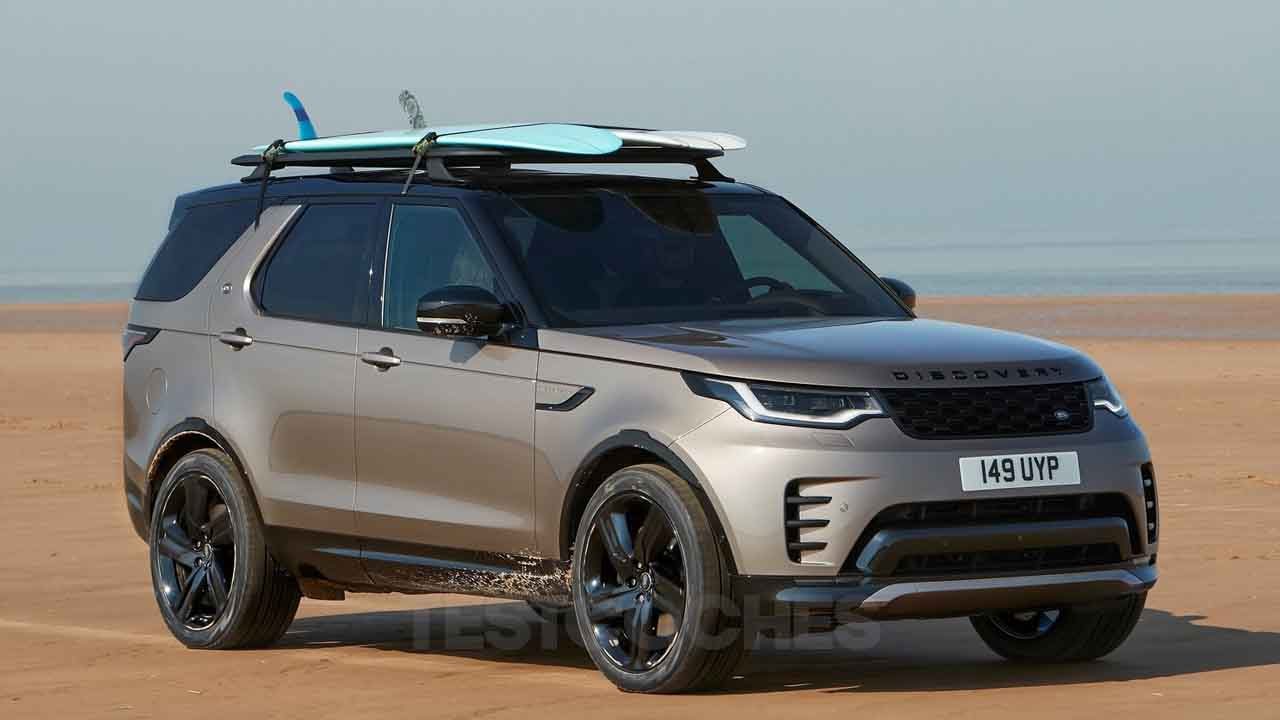 land rover discovery
