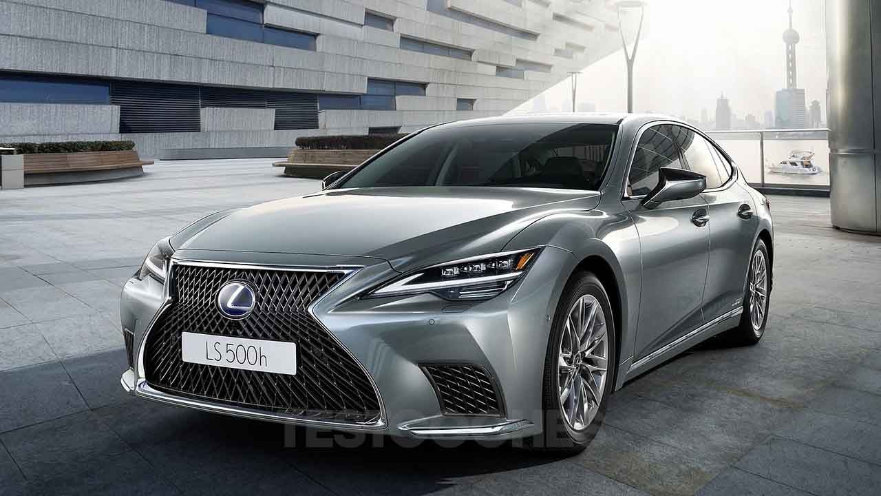 lexus ls