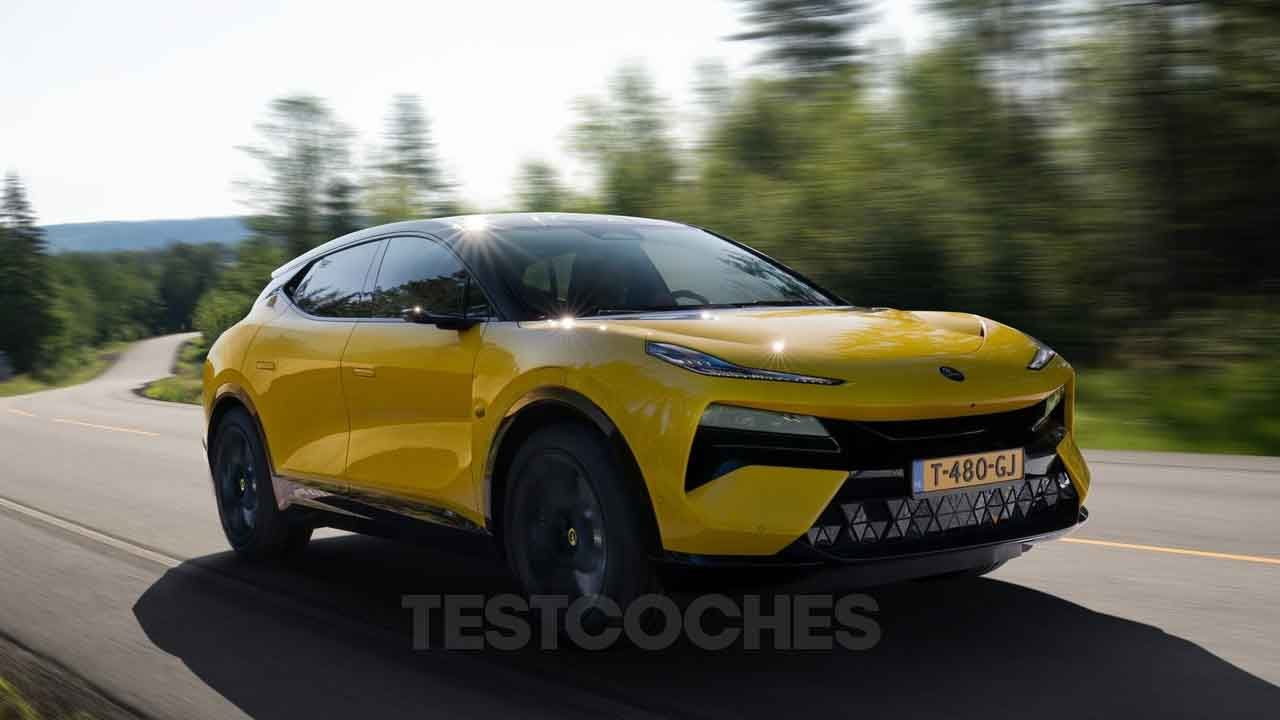 lotus eletre