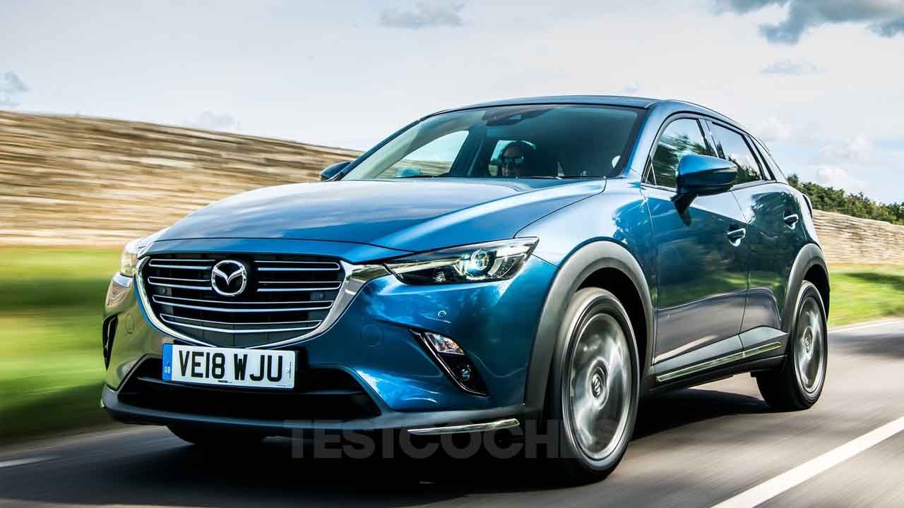 mazda cx 3