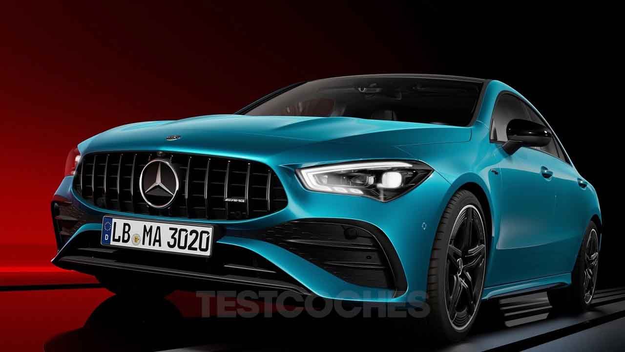mercedes cla
