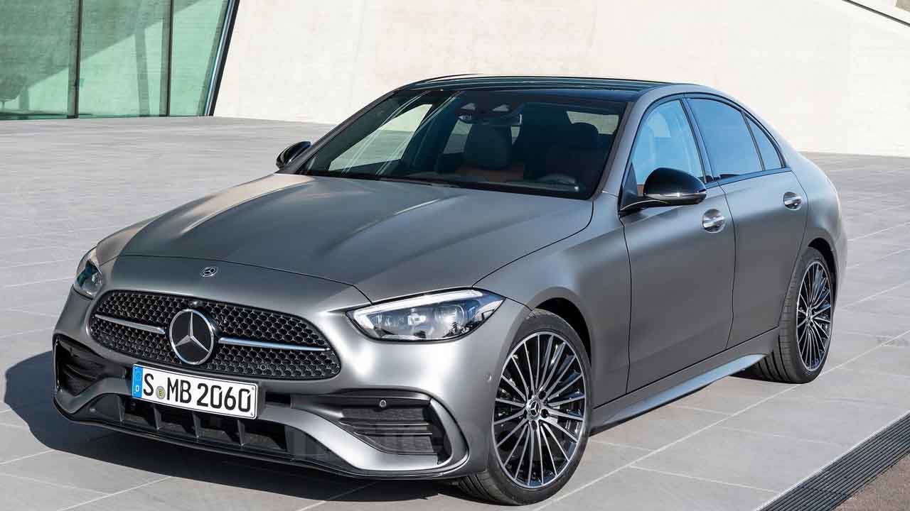 mercedes clase c