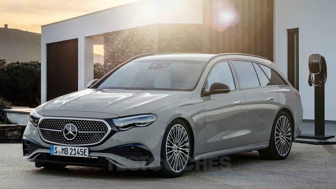 mercedes clase e estate