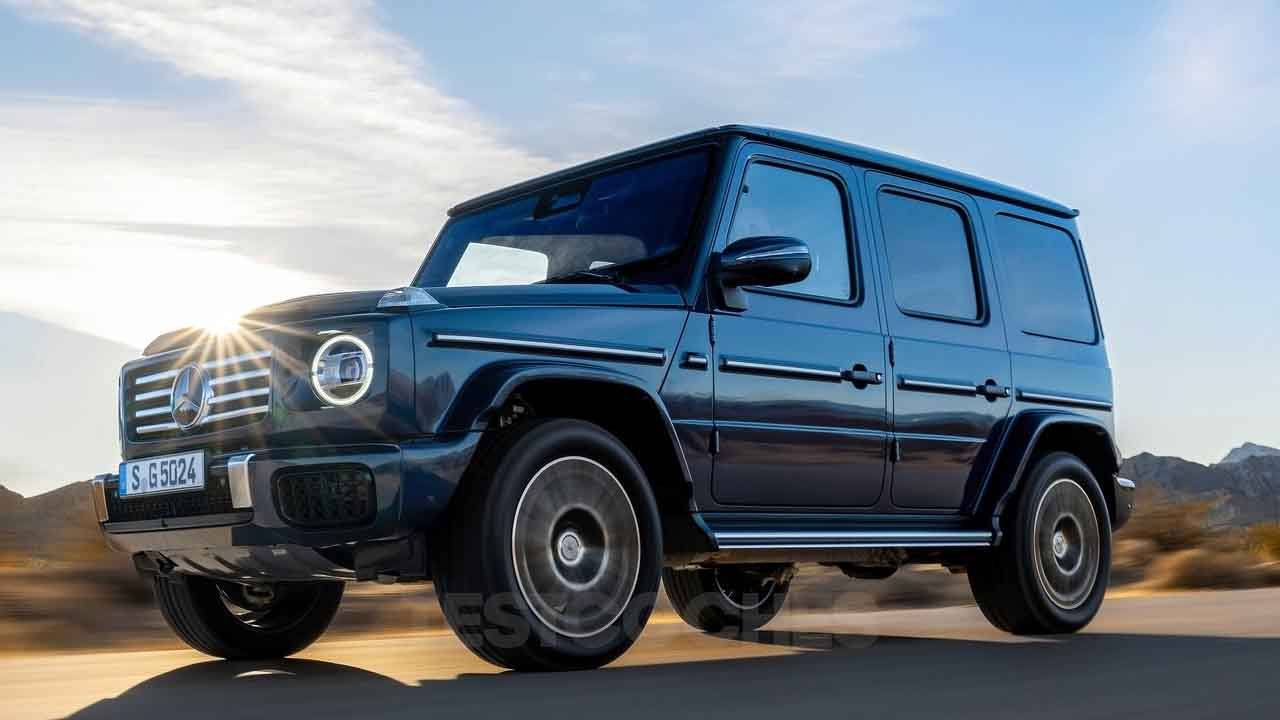 mercedes clase g 2025