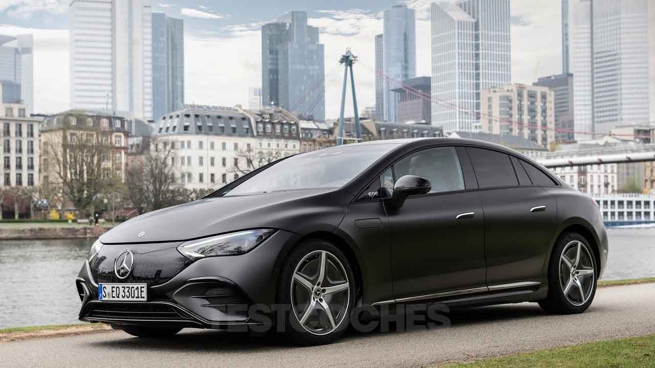 mercedes eqe