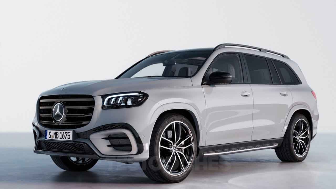 mercedes gls