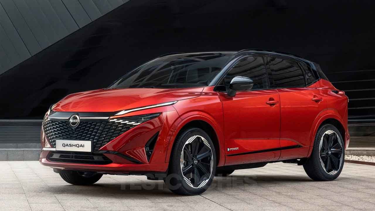 nissan qashqai 2025