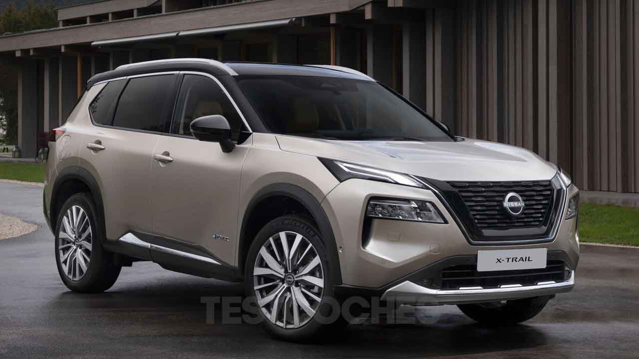 nissan x trail