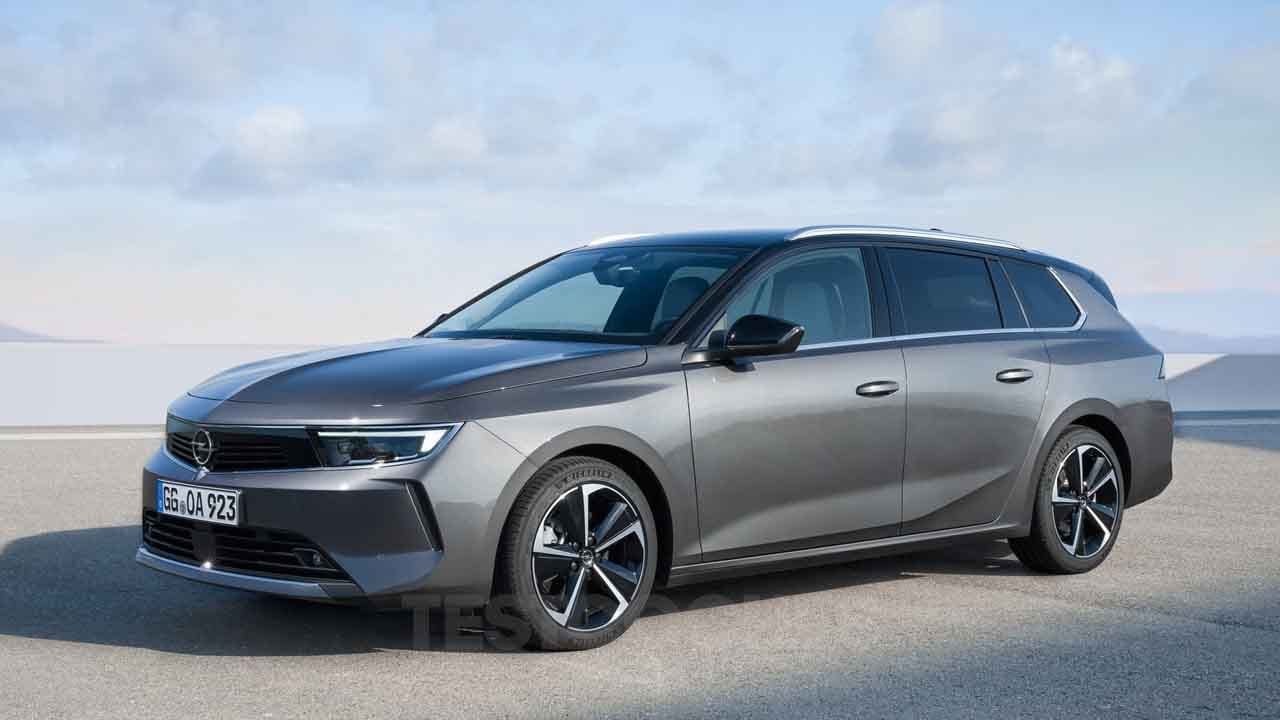 opel astra sports tourer