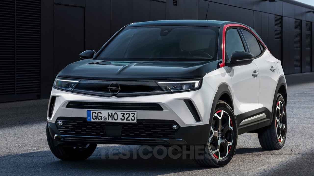 opel mokka