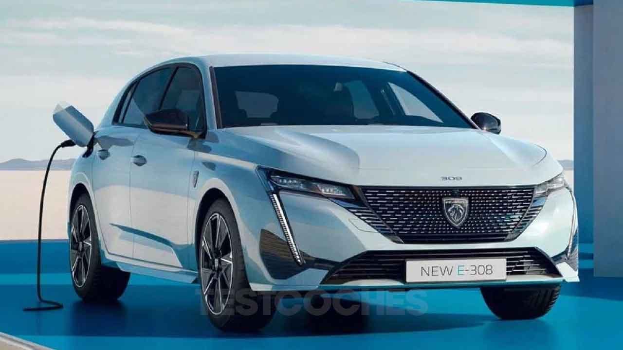 peugeot e 308
