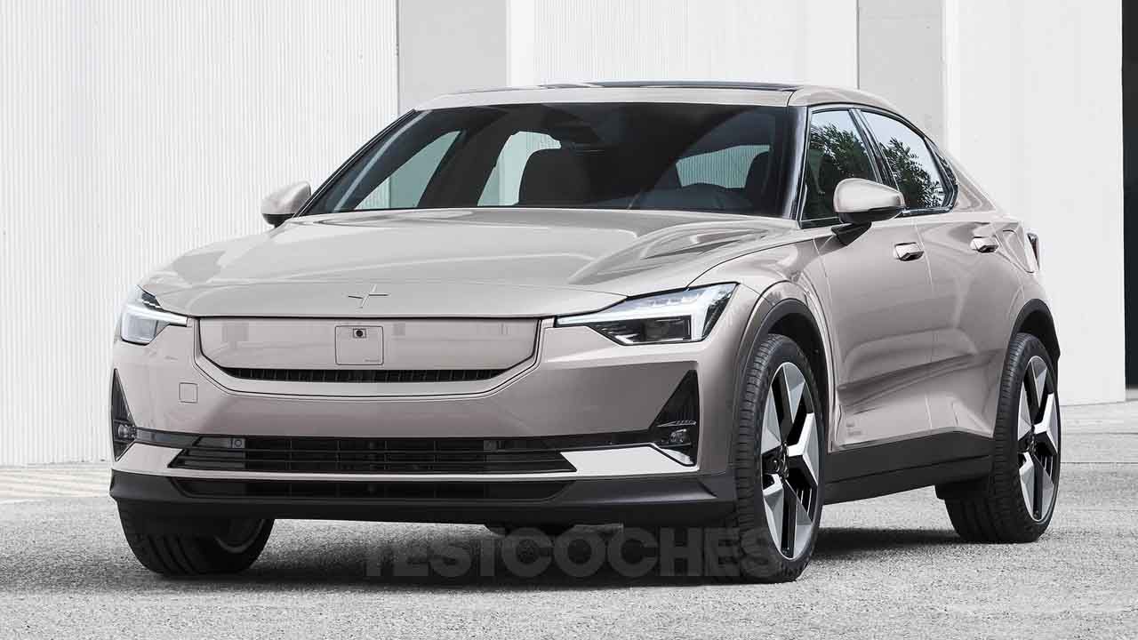 polestar 2
