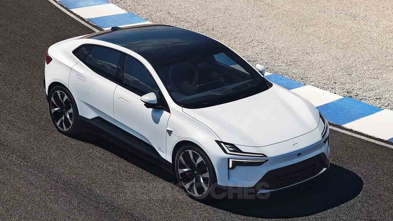 polestar 4