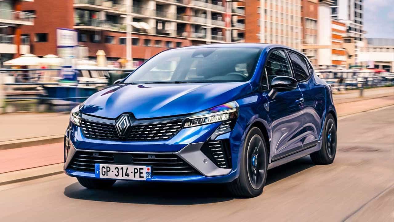 renault clio 2024