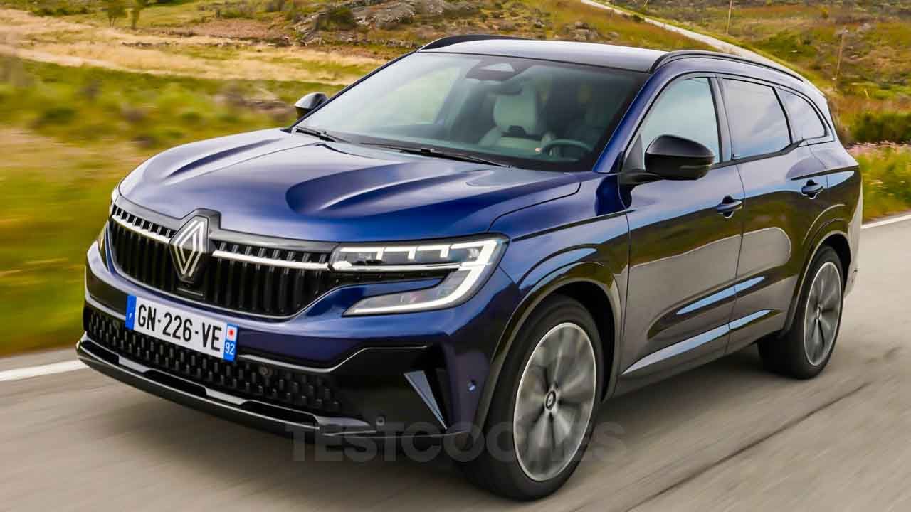 renault espace renault espace