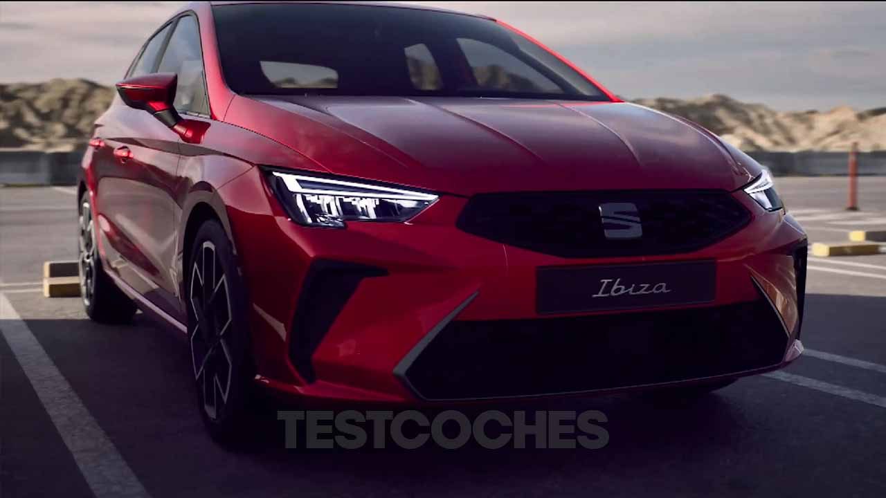 El SEAT Ibiza 2025, y el restyling del Arona, al detalle en sus ...