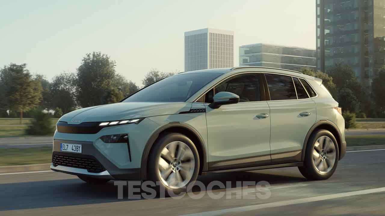 skoda elroq (3)