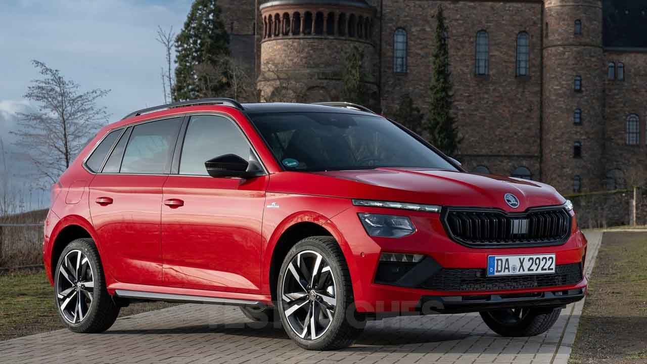 skoda kamiq