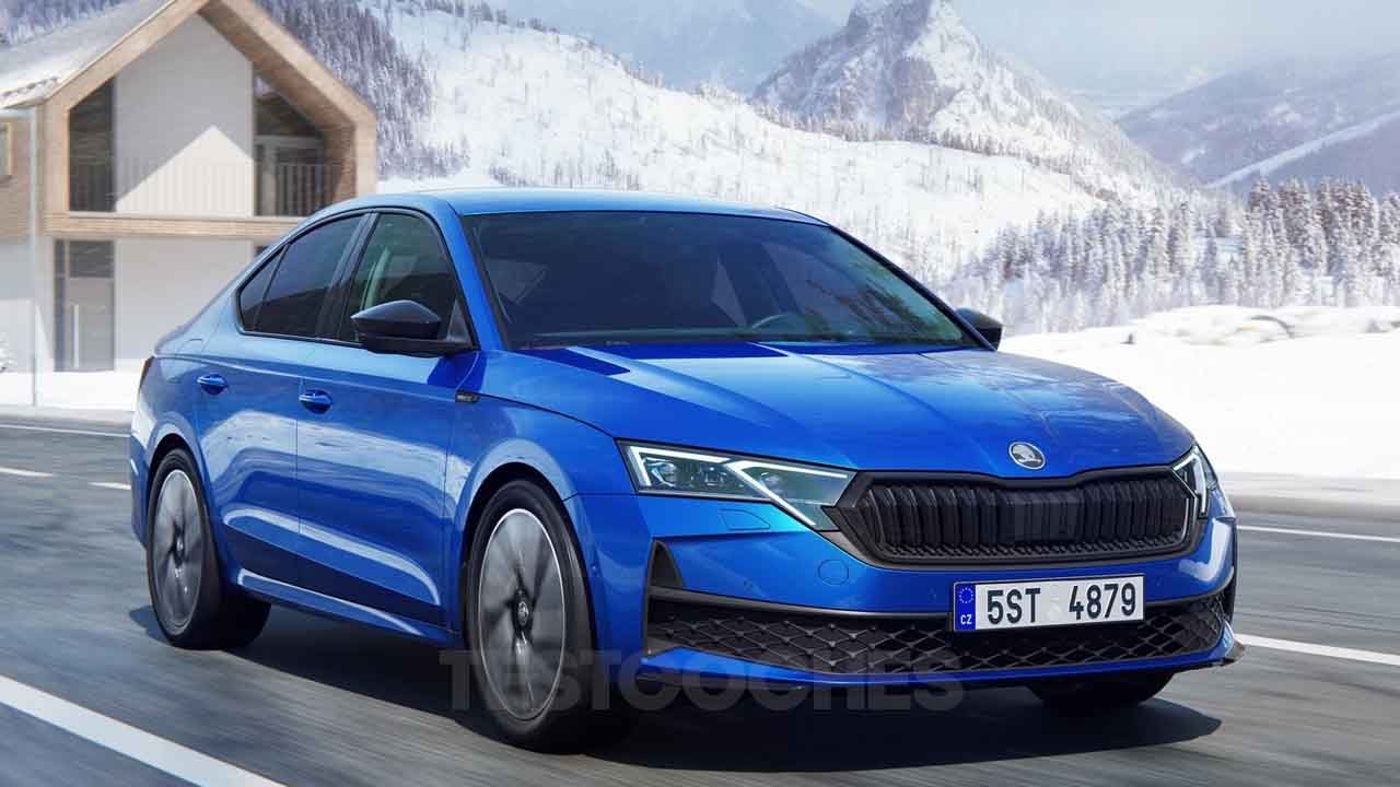 skoda octavia