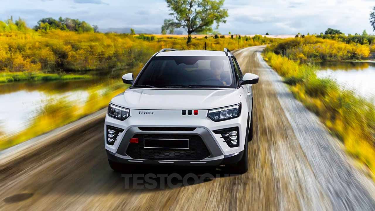 ssangyong tivoli grand 2024