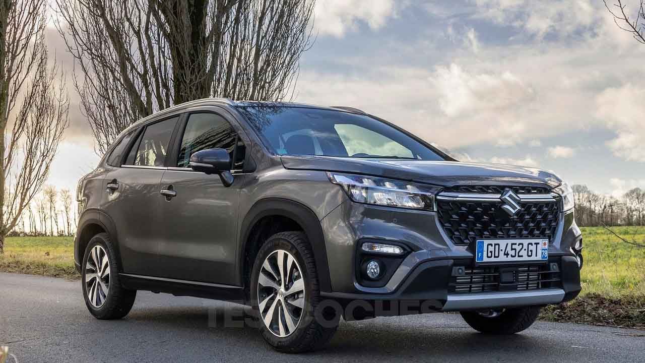 suzuki s cross