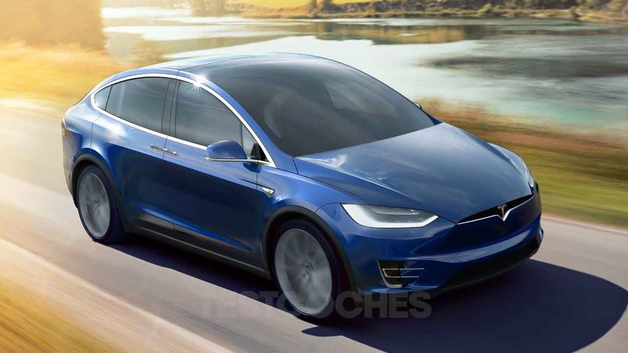 tesla model x tesla model x
