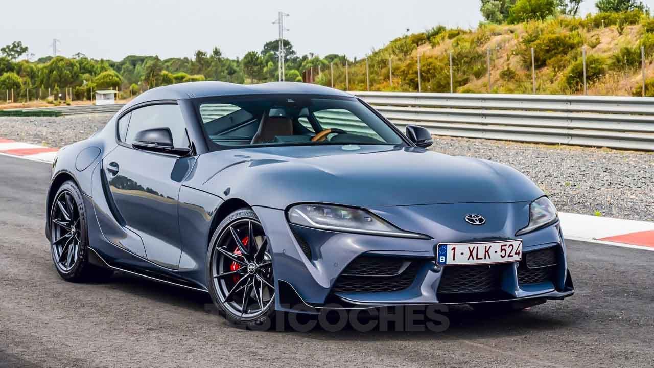 toyota gr supra