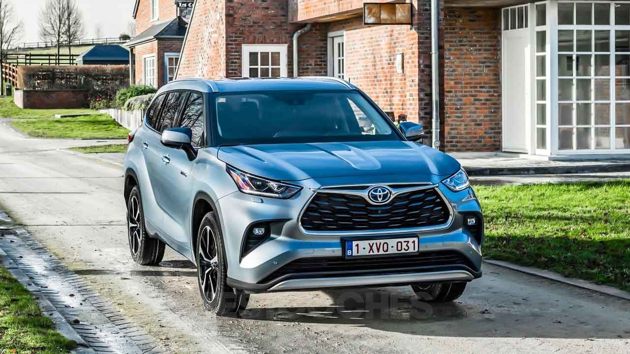 toyota highlander