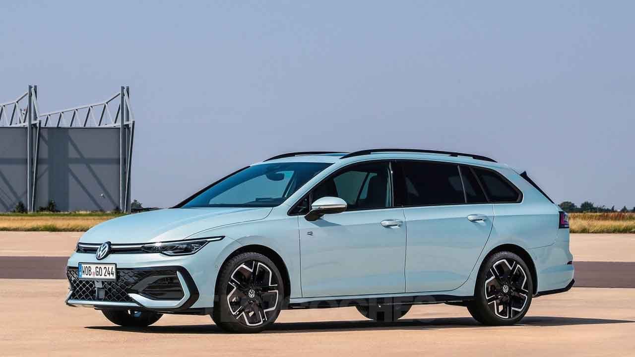 volkswagen golf variant