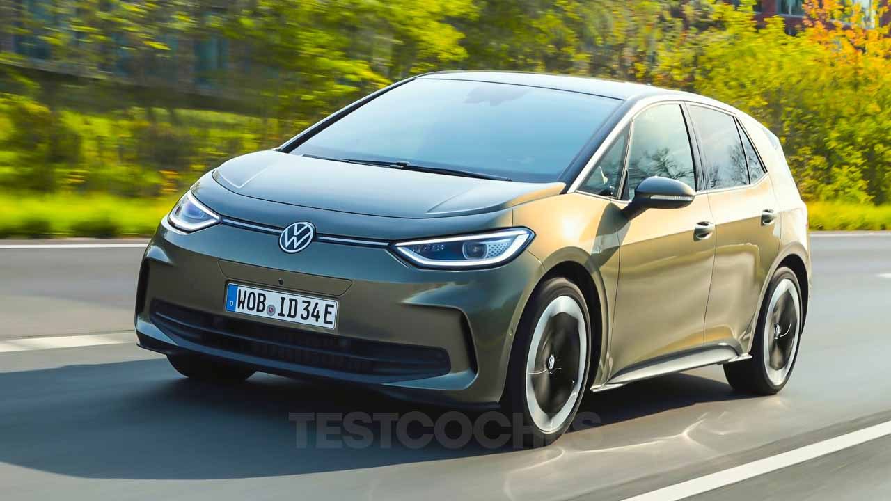 volkswagen id 3 2024