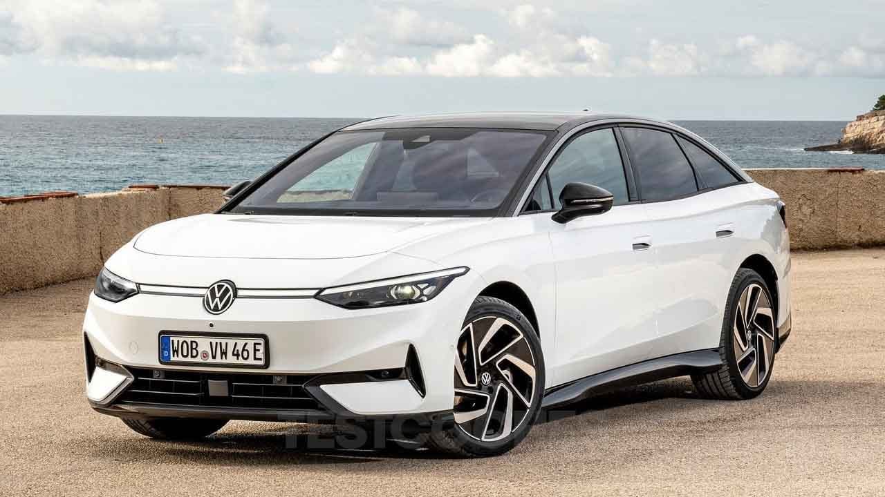 volkswagen id 7