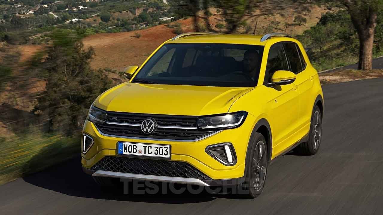 volkswagen t cross