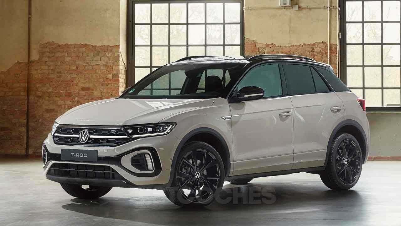 volkswagen t roc