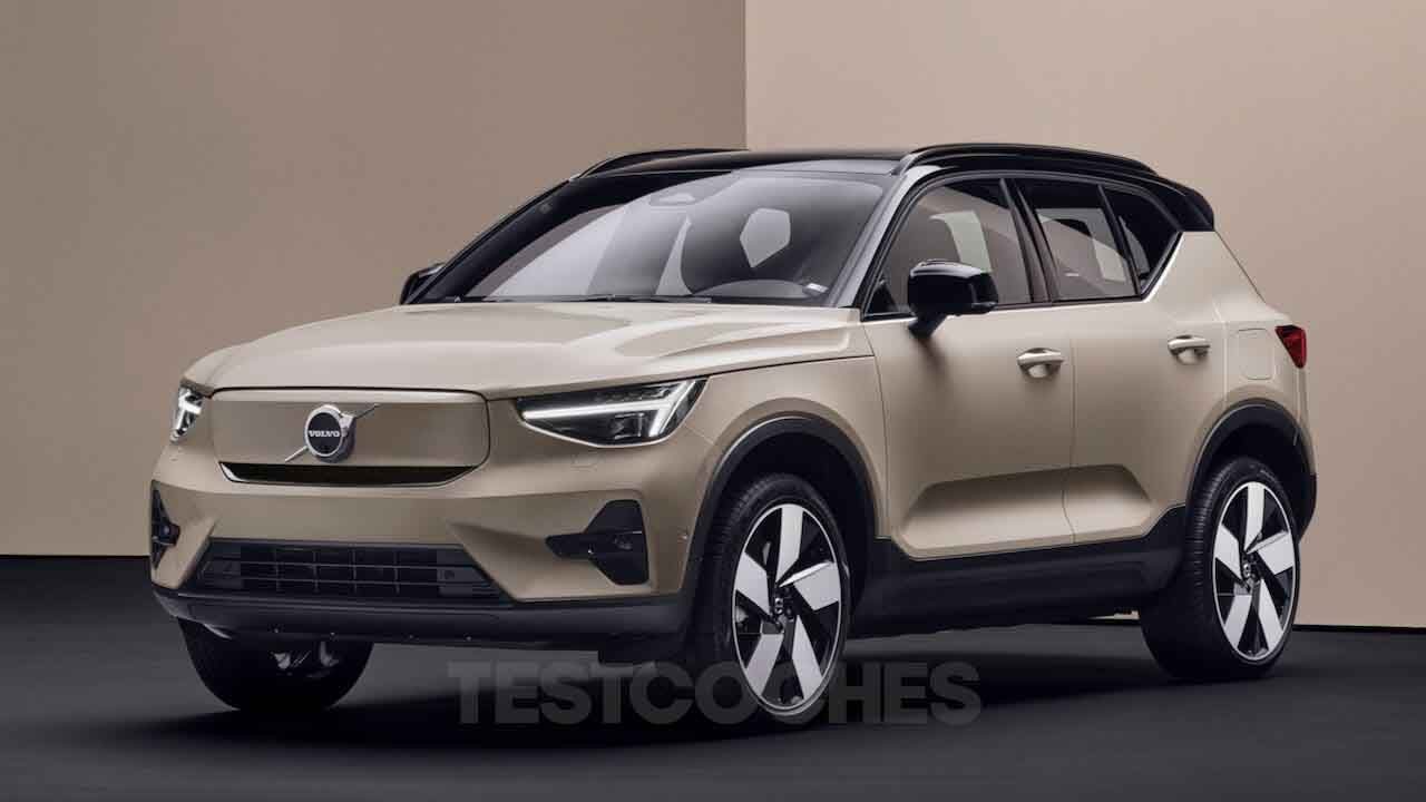 volvo ex40