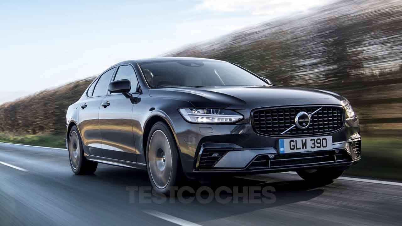 volvo s90