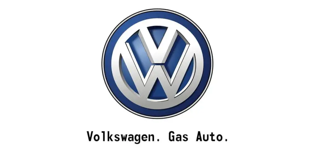 volkswagen gas auto