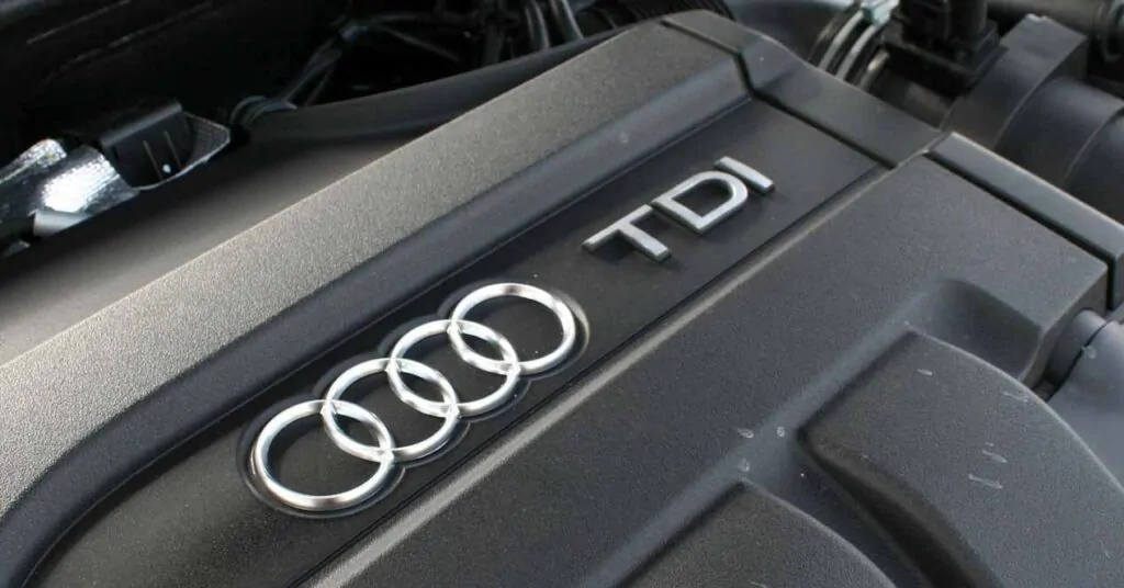 audi tdi emisiones