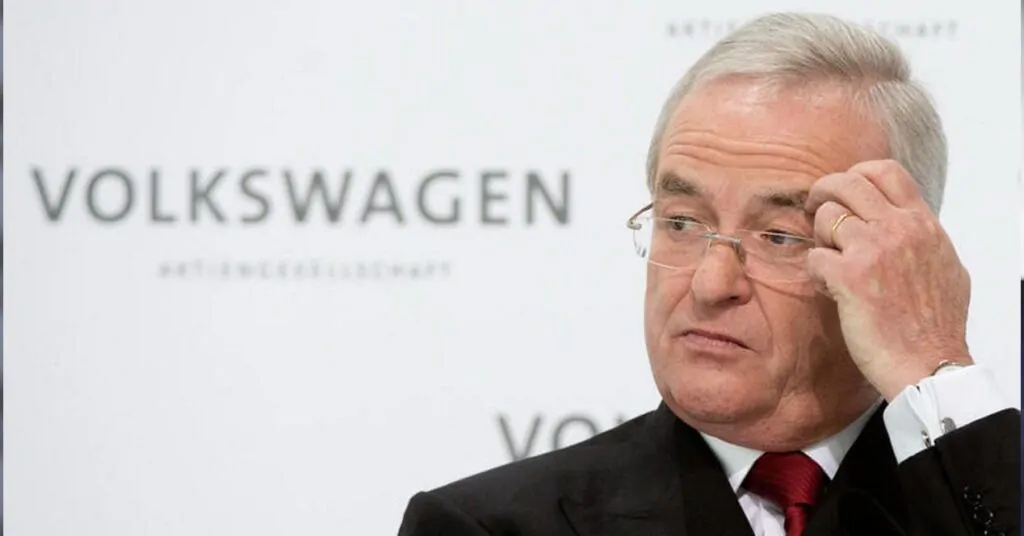 ceo volkswagen