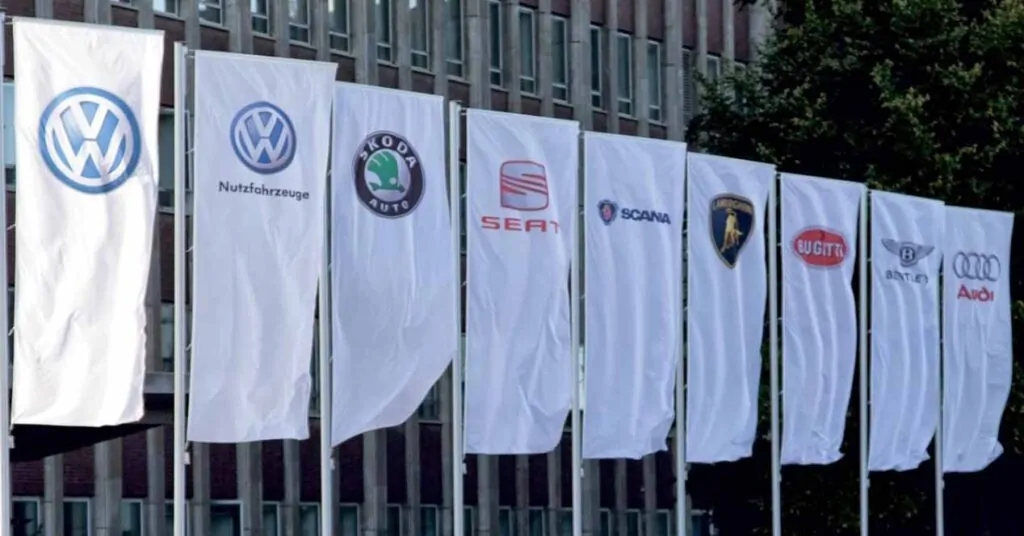 grupo volkswagen