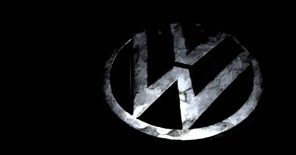 volkswagen logo