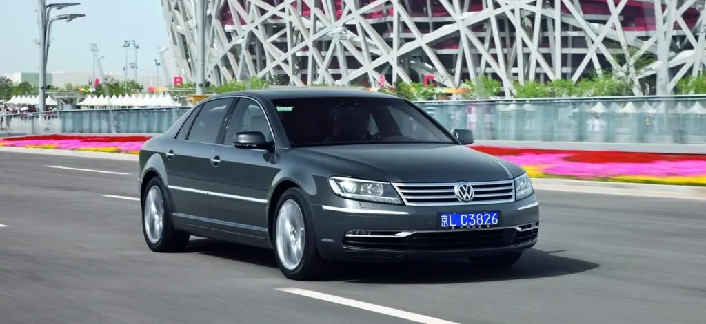 Volkswagen Phaeton