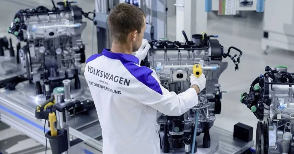 volkswagen motores tdi