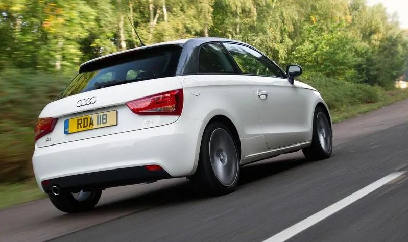 Audi A1