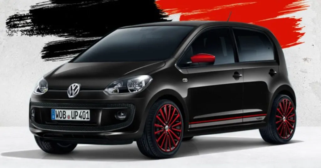 Volkswagen Colour Up!