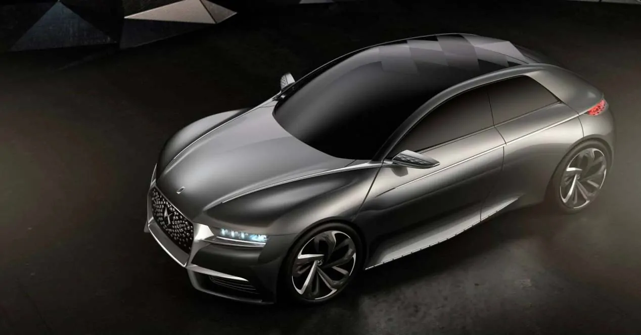 DS SUV