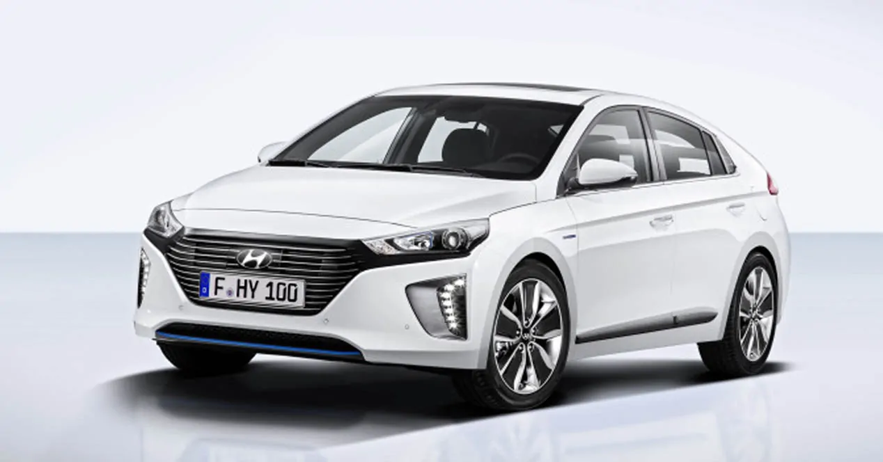 Hyundai Ioniq