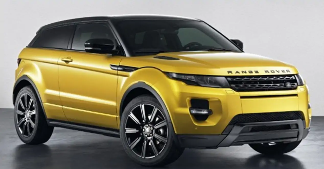 range rover sport coupe suv