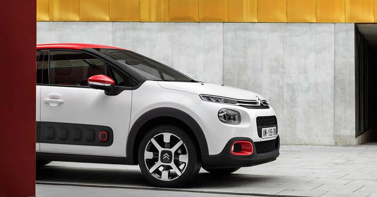 citroen c3 2017
